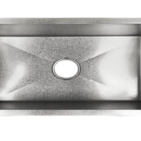 Lavaplatos Acero Inoxidable 100 x 45cm