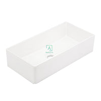Lavamanos Sobreponer Blanco Waco 45 x 22 cm