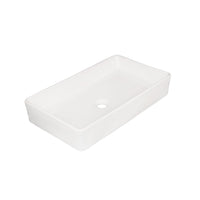 Lavamanos Sobreponer Waco 61x34cm