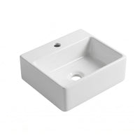 Lavamanos Sobreponer Logik 33x29cm