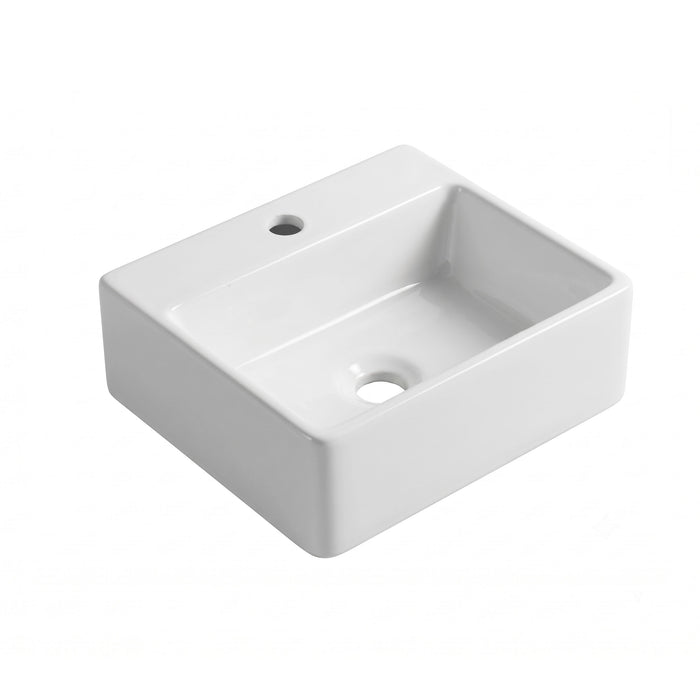 Lavamanos Sobreponer Logik 33x29cm