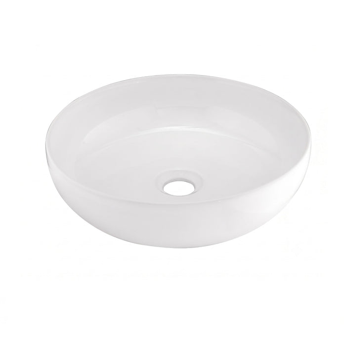 Lavamanos Tennesse 38x11cm Blanco
