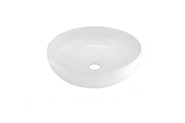 Lavamanos Tennesse 38x11cm Blanco