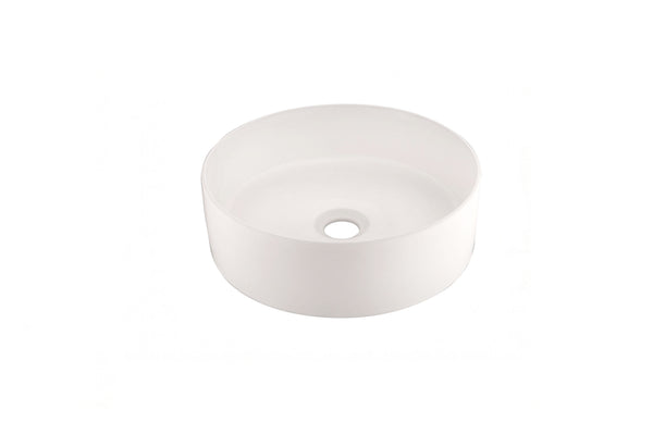 Lavamanos Sobre Poner Marui Blanco  35x11cm