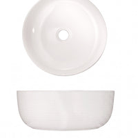 Lavamanos Sobreponer Napoles 36x14cm
