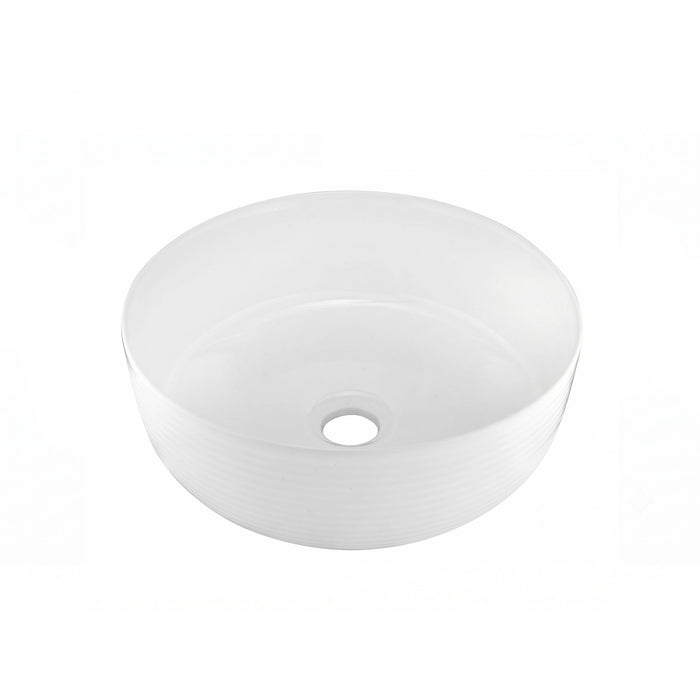 Lavamanos Sobreponer Napoles 36x14cm