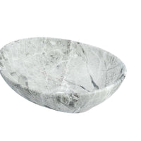Lavamanos Sobreponer Canoa Gris 41x33cm