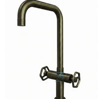 Grifería MonoBlock  Bronce Antiguo