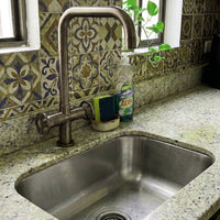 Grifería MonoBlock  Bronce Antiguo