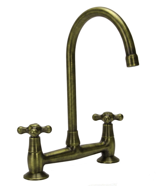 Grife  Kaly 8 " Bronce Antiguo