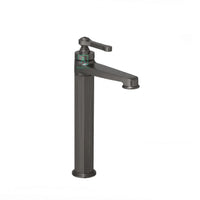 Mezclador Lavamanos Toscana  Gun gray