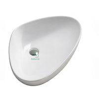 Lavamanos Blanco Corners 59x39x14cm