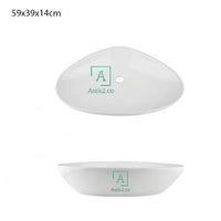Lavamanos Blanco Corners 59x39x14cm