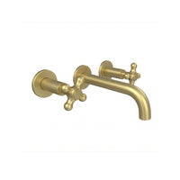 Mezclador Pared Kaly Oro Cepillado