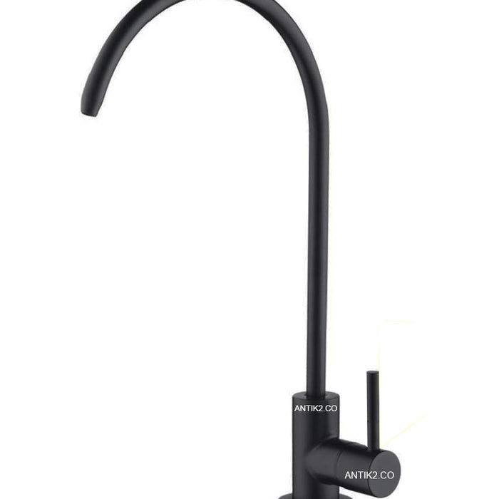 Llave Para Filtro Negro Mate
