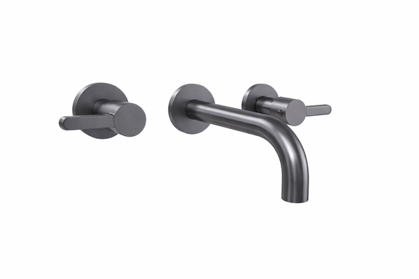 Griferia Mezclador Pared Moon Gun Gray