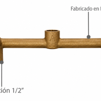 Mezclador Ducha 8