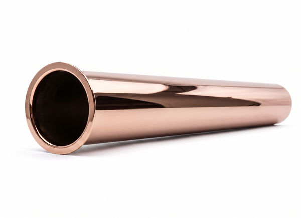 Sosco Desague lavamanos 30cm Oro rosa