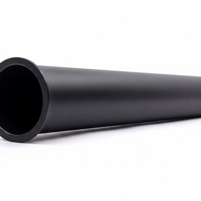 Sosco Desague lavamanos 30 cm Negro Mate