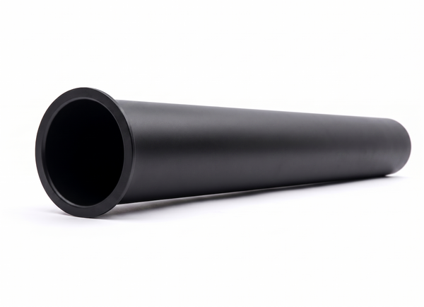 Sosco Desague lavamanos 30 cm Negro Mate