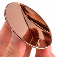 Repuesto tapa desague de push Oro Rosa