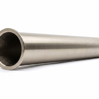 Sosco Desague lavamanos 30cm Niquel Satin