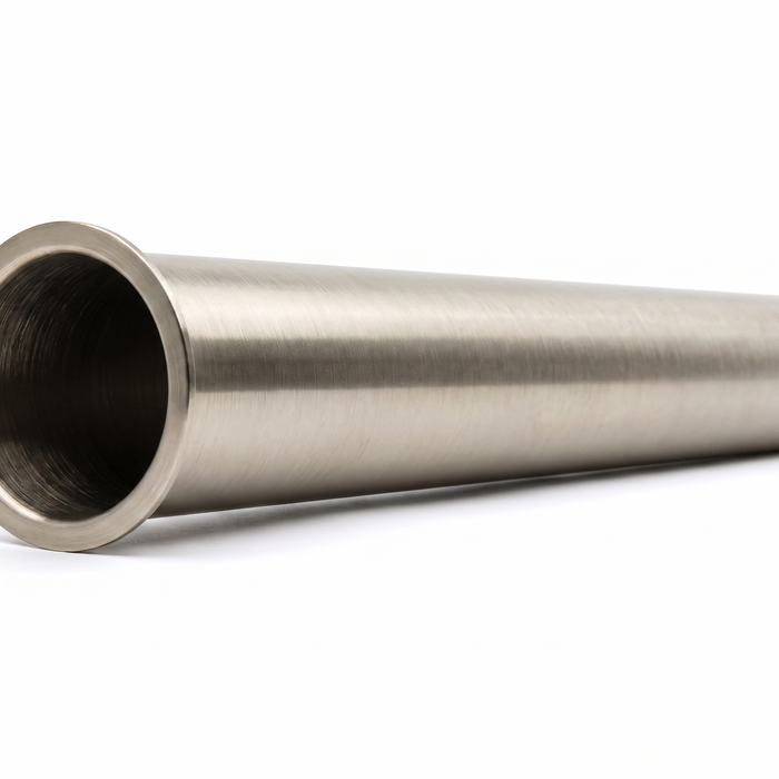 Sosco Desague lavamanos 30cm Niquel Satin