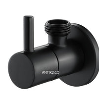 Ducha Bidet  Negro Mate  Con Soporte  + registro