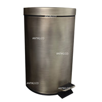 Papelera Bronce Antiguo 7 LTS