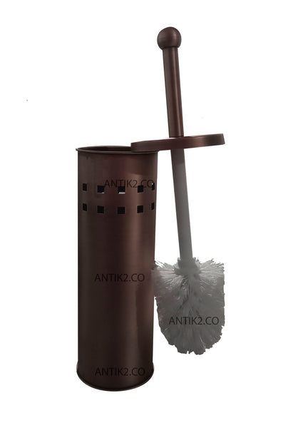 Cepillo sanitario Cobre Antiguo