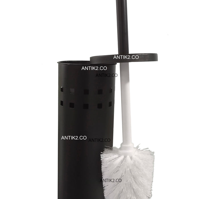 Cepillo sanitario Negro Mate