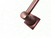Juego Accesorios Vintage x 6 piezas Cobre antiguo
