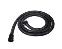 Ducha De Mano Rectangular Negro