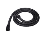 Ducha De Mano Rectangular Negro
