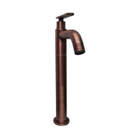 Kit lavamanos cobre Antiguo 38cm + Grifo y Desague