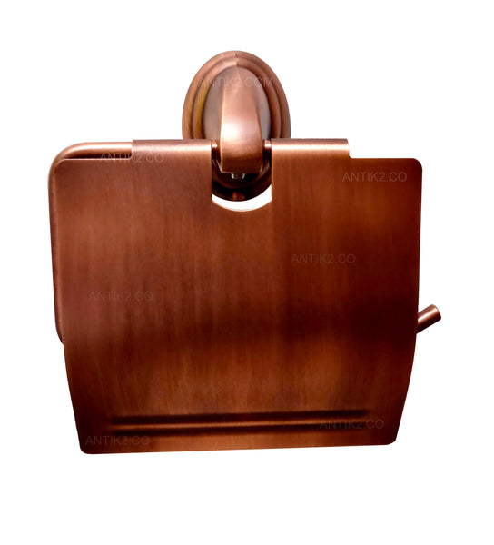 Porta rollo Cobre Antiguo