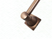 Juego Accesorios  Vintage x 6 piezas Bronce antiguo