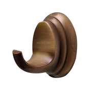 Juego accesorios  x 4 Bronce Antiguo