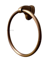 Juego accesorios  x 4 Bronce Antiguo