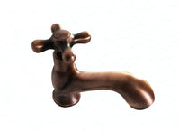 Griferia Vintage  Cobre antiguo