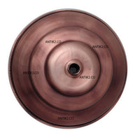 Ducha vintage externa Cobre Antiguo