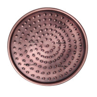 Ducha vintage externa Cobre Antiguo