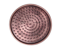 Ducha vintage externa Cobre Antiguo