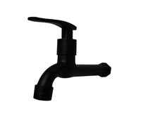 Llave terminal Pared Negra (Agua fria)