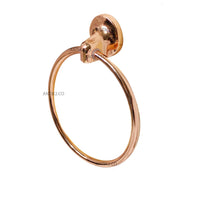 Juego  Accesorios Dorado  x 3