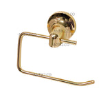 Juego  Accesorios Dorado  x 3