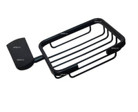 Juego de accesorios negro x 6 piezas