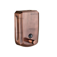Dispensador jabón 800ml Cobre Antiguo