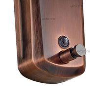 Dispensador jabón 1000ml Cobre Antiguo