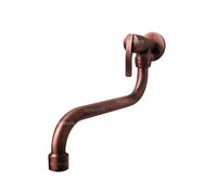 Kit lavamanos Cobre Antiguo 38cm
